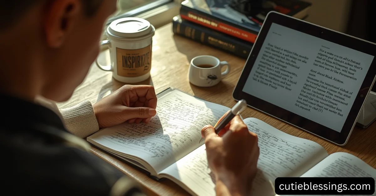 Common Themes in Black Writers Quotes