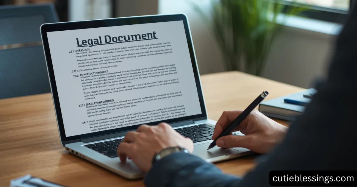 Formatting Tips That Improve Your Legal Writing