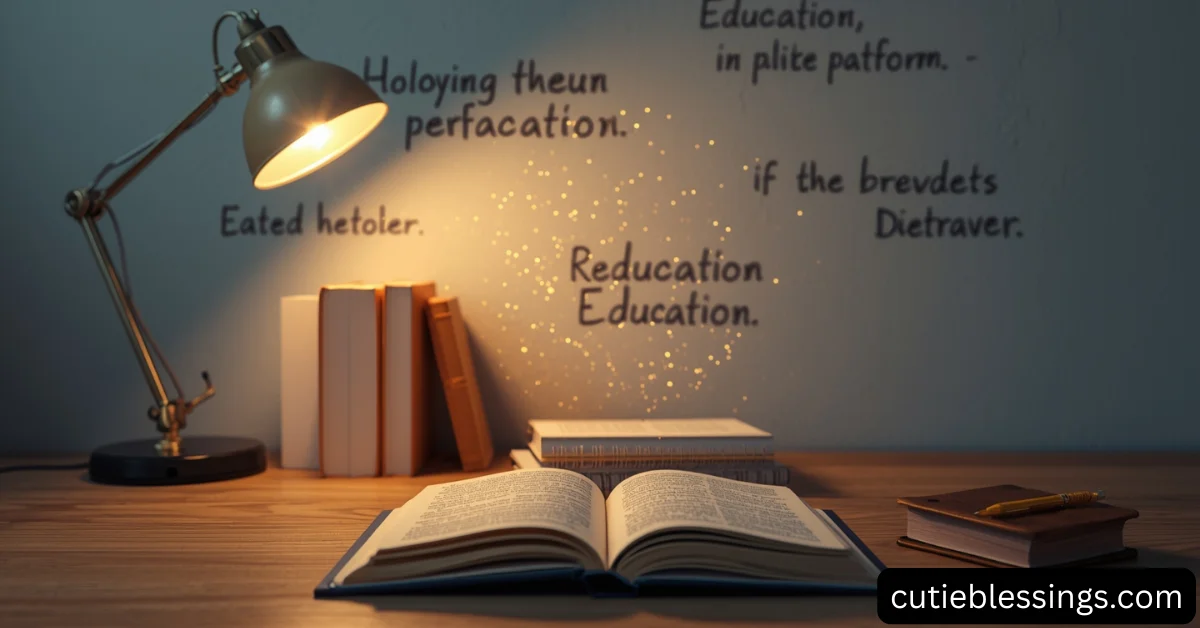 Quotes About Education and Knowledge