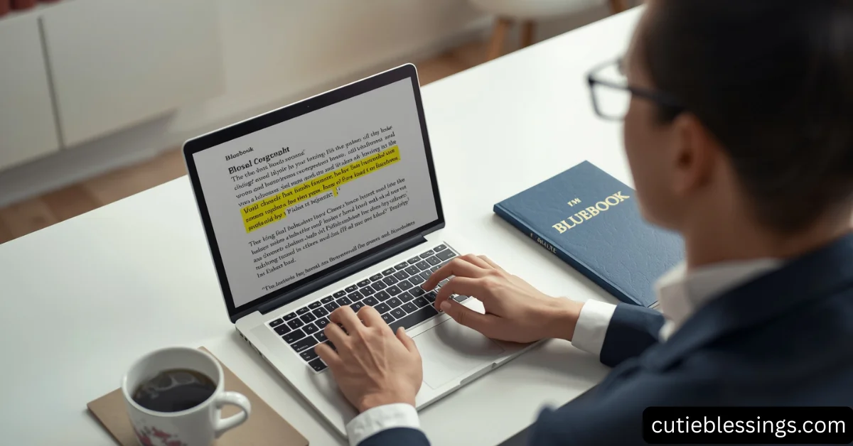 Why Bluebook Block Quotes Matter in Legal Writing