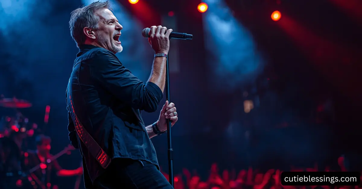 Powerful Bruce Springsteen Lyrics Quotes About Life