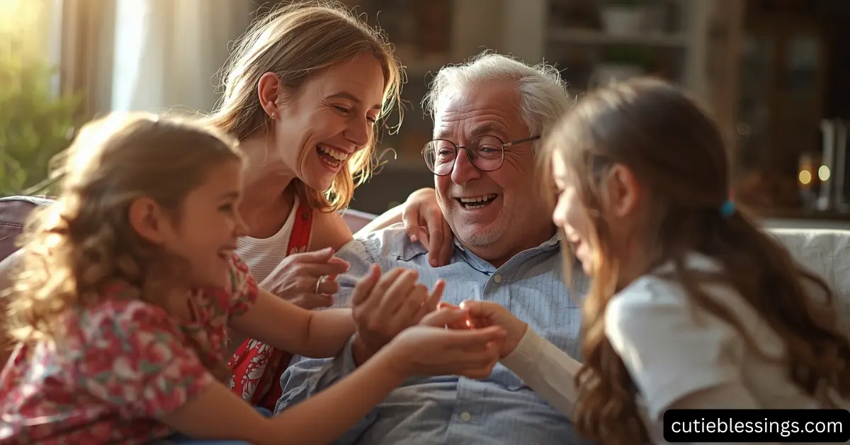 Simple Ways to Enjoy the Blessing of Grandchildren