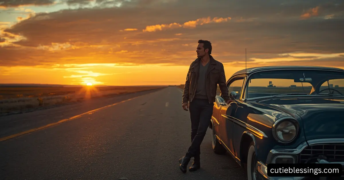 Bruce Springsteen Lyrics About Freedom and Escape