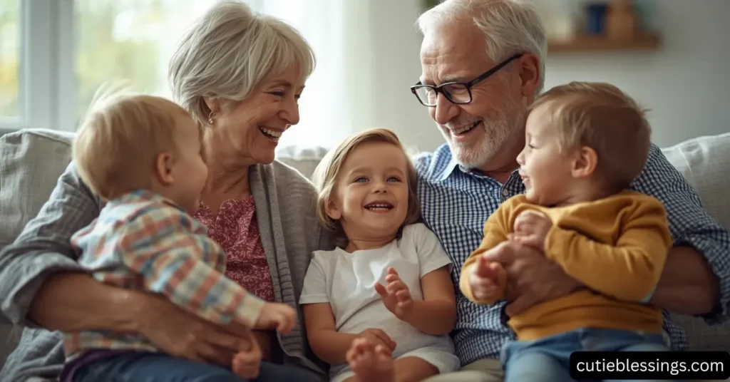 Grandchildren Are a Blessing From God – Proven Truths