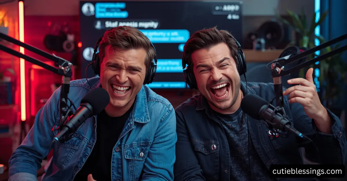 Funny Briggs and Coops Live Quotes