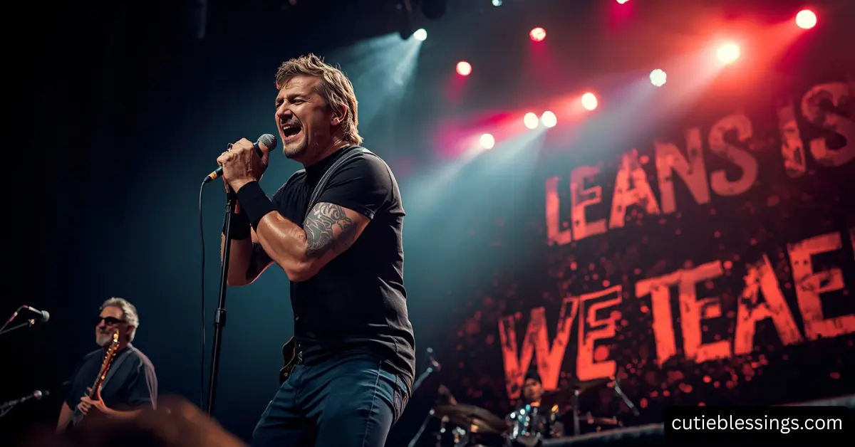 Powerful Bruce Springsteen Lyrics Quotes You Need