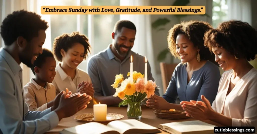 Powerful Sunday African American Blessings: 105 Inspiring Ideas