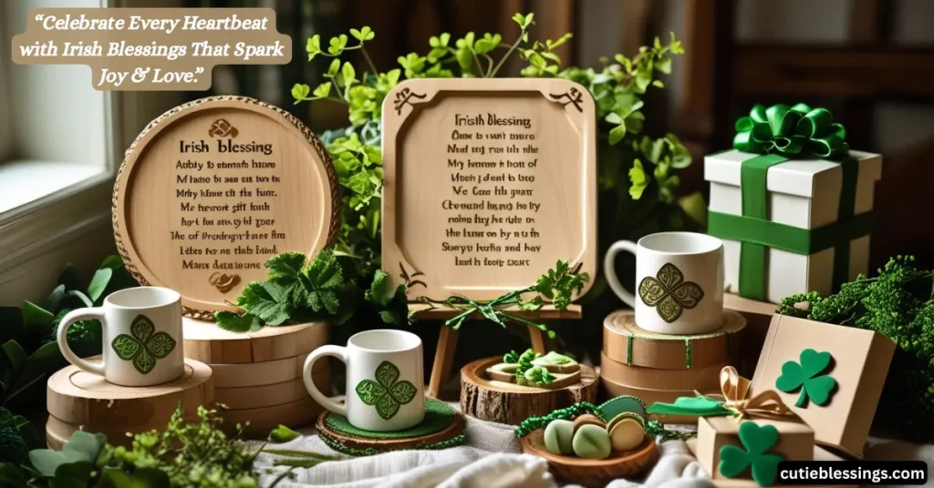 Irresistible Irish Blessing Gifts That Inspire Joy & Love