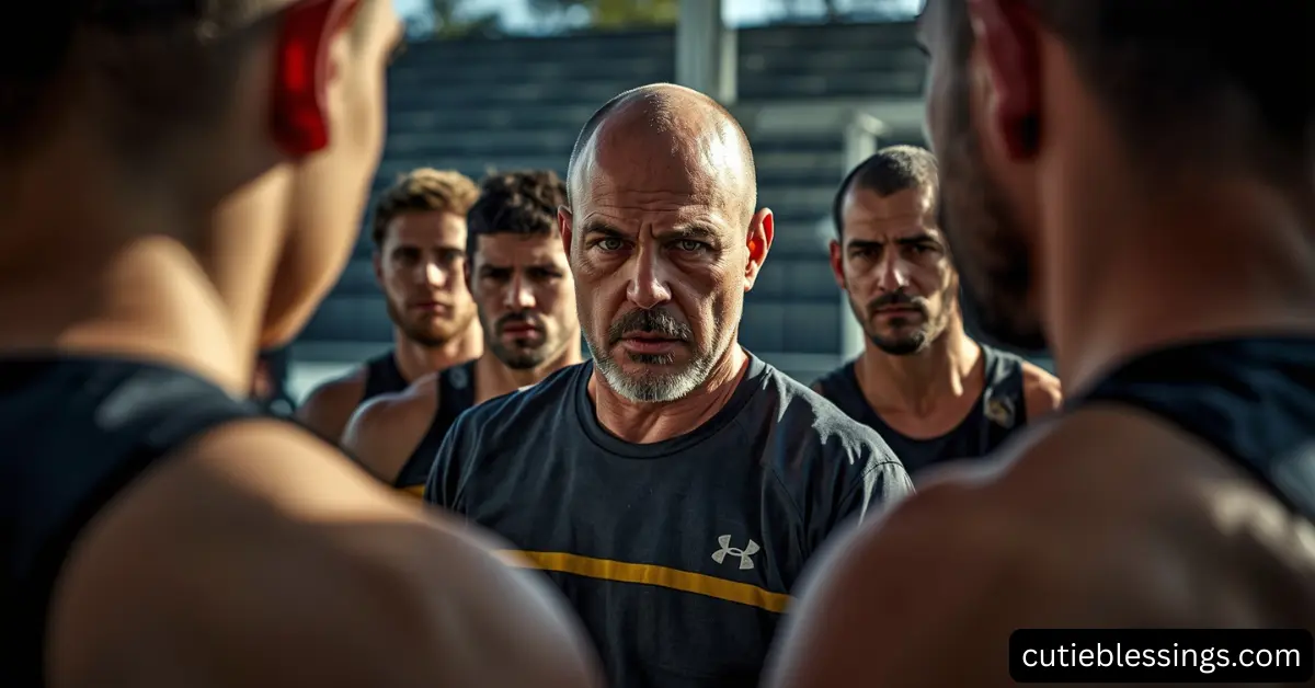 Real Meaning Behind Bully Coaches Quotes