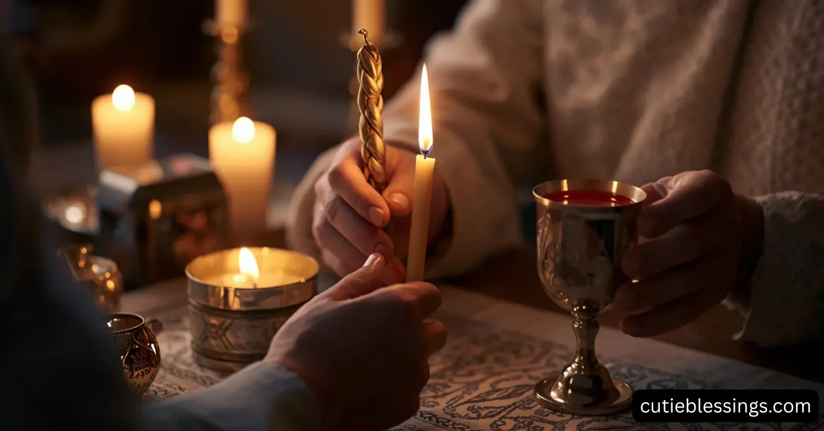 The Role of Intention in Havdalah