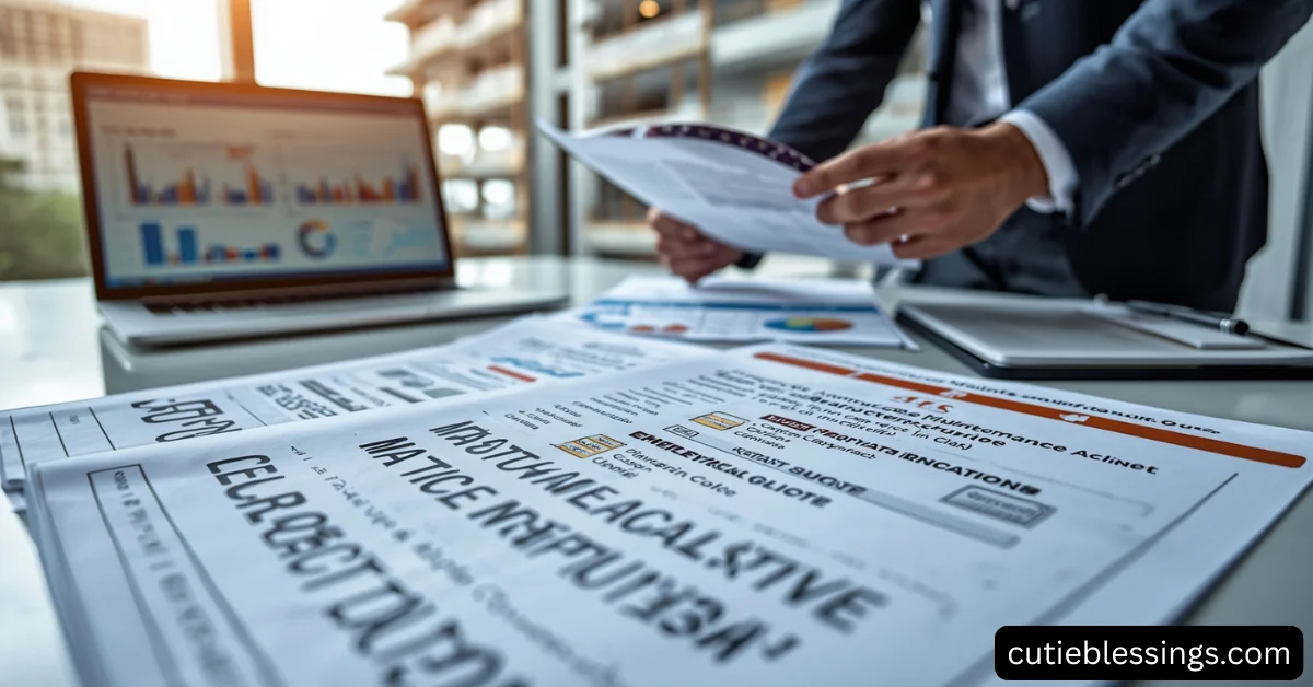 Why Building Maintenance Quotes Are Critical in 2026