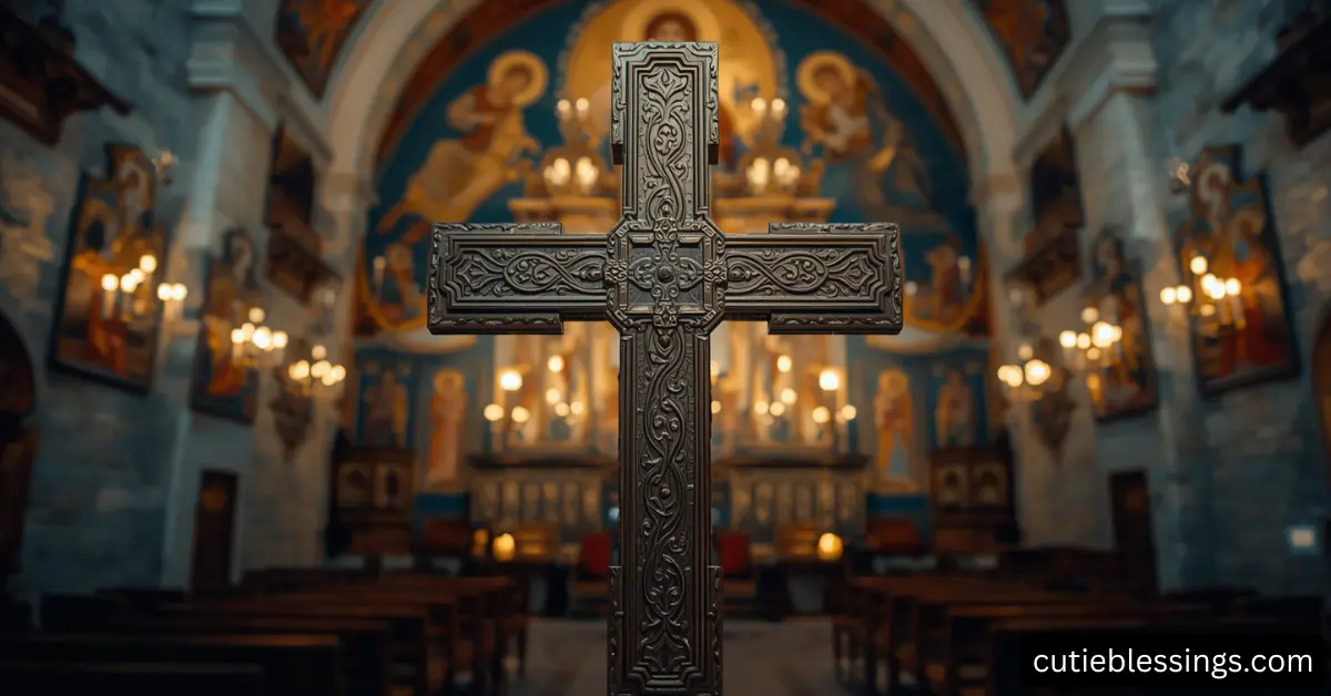 Historical Background of the Orthodox Cross