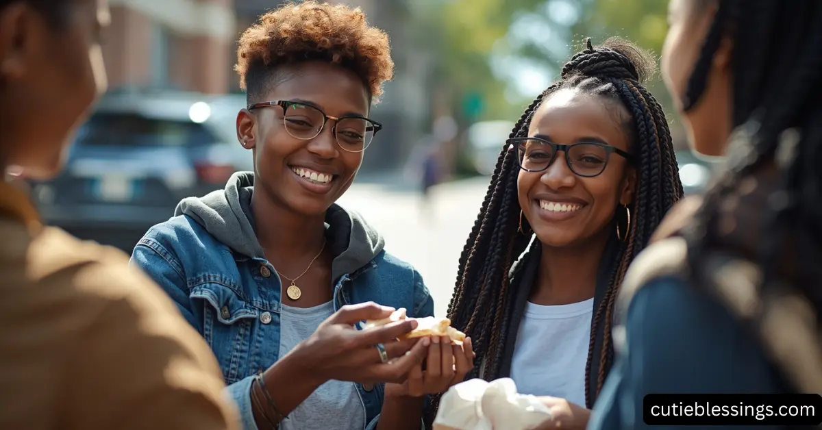 Build a Habit of Kindness and Giving