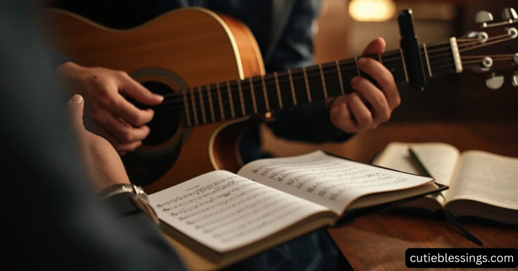 Best God’s Got a Blessing Lyrics and Chords Explained