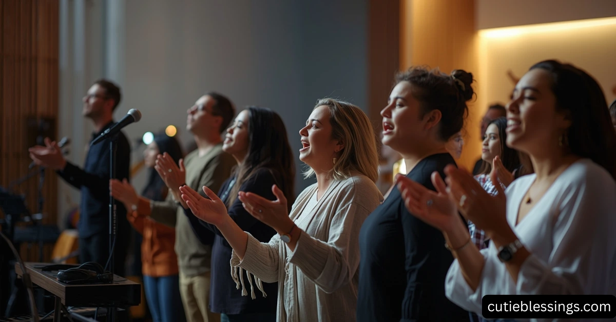 Why This Song Is Popular in Worship
