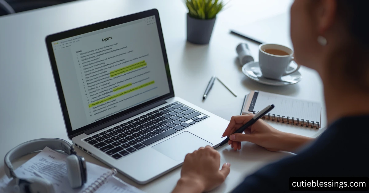 Lyrics Breakdown (Conceptual Explanation)