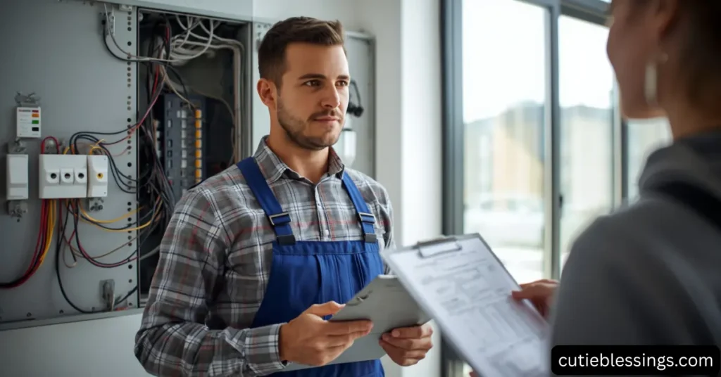 Best Guide to Get a Quote for Electrical Work Today