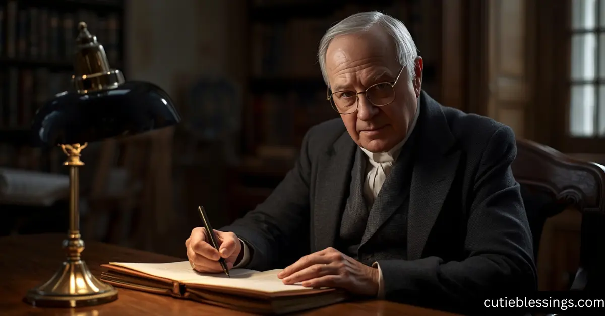 Who Was Andrew Murray and Why His Words Matter