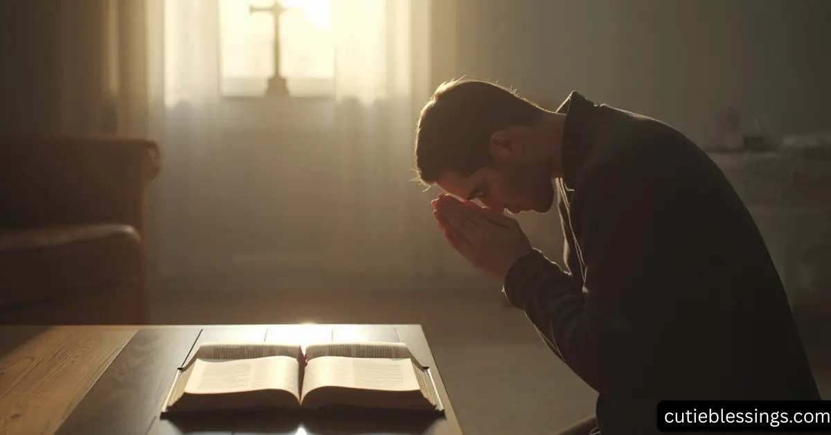 Daily Prayer Inspired by Andrew Murray