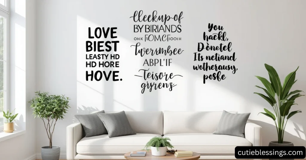 Trending Bible Quote Decals Everyone Is Loving Now