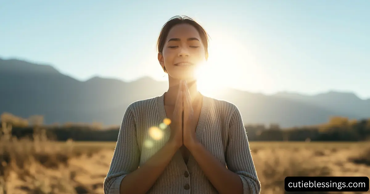 What Does “Blessed and Highly Favored” Mean?