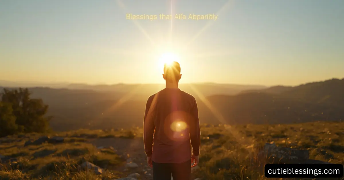 The Connection Between Blessings and Purpose