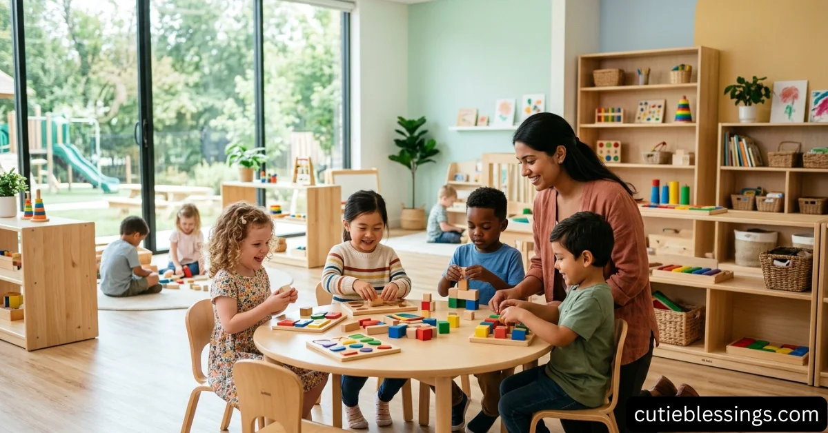 A Strong Foundation in Early Childhood Education