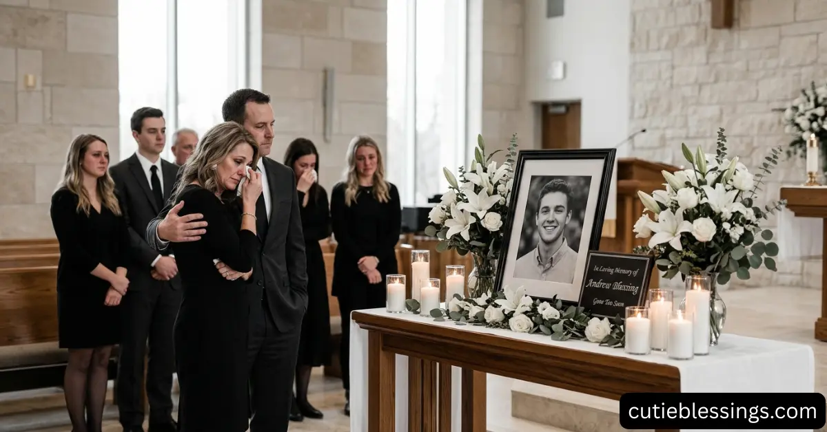 Andrew Blessing Obituary That Shocked Everyone Today