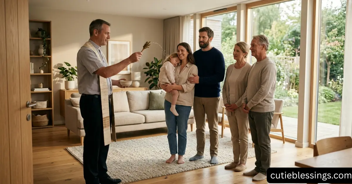 Benefits of Catholic House Blessing Prayer