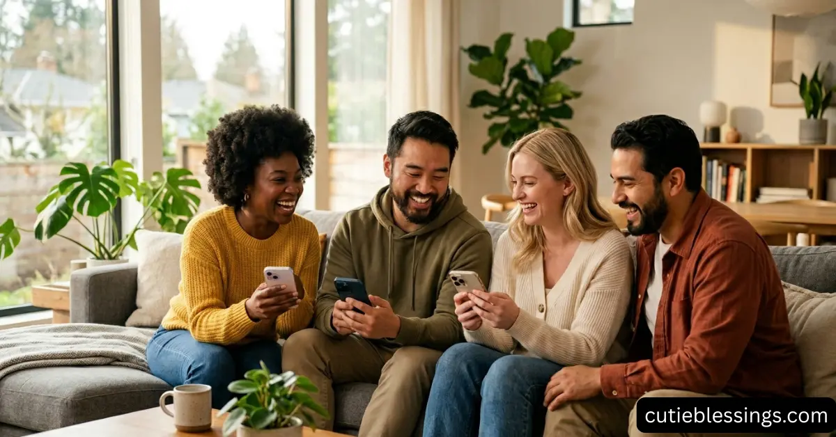 Benefits of Sending Blessing Messages to Friends