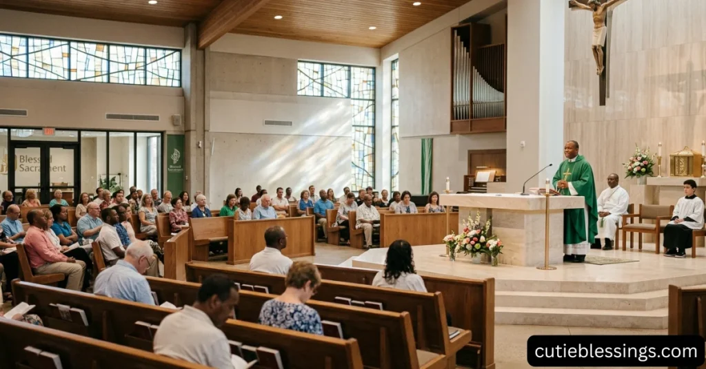 Best Blessed Sacrament Catholic Church Tallahassee Mass Time