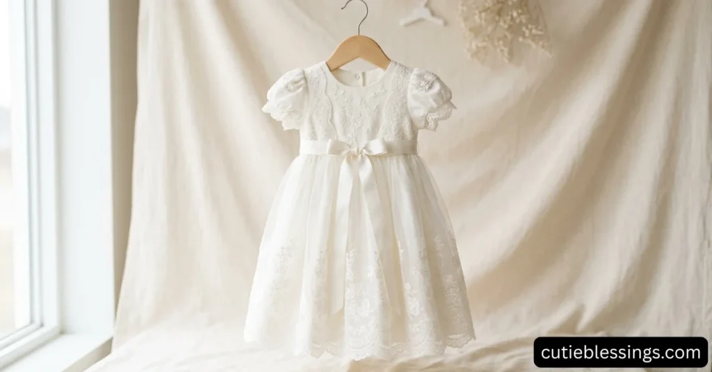 Best LDS Baby Blessing Dress Ideas for Stunning Style