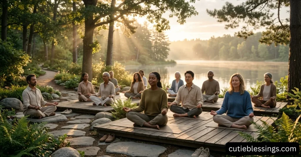 Best List of Spiritual Blessings for Daily Peace Now