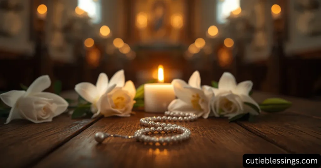 Best Little Crown of the Blessed Virgin Mary Chaple