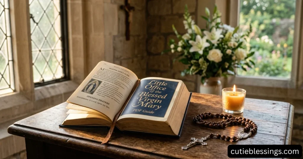 Best Little Office of the Blessed Virgin Mary PDF Guide