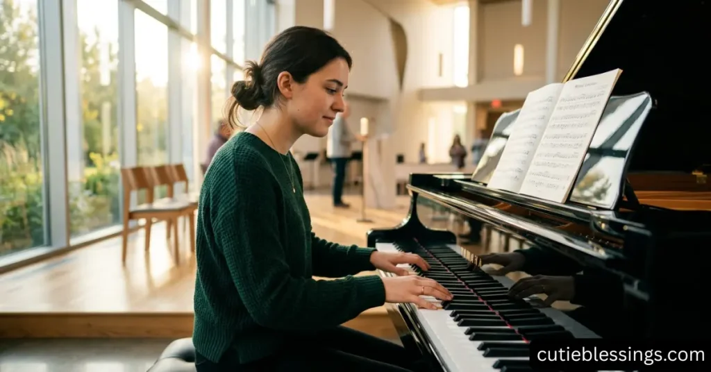 Best Sheet Music for Blessed Assurance to Play Toda