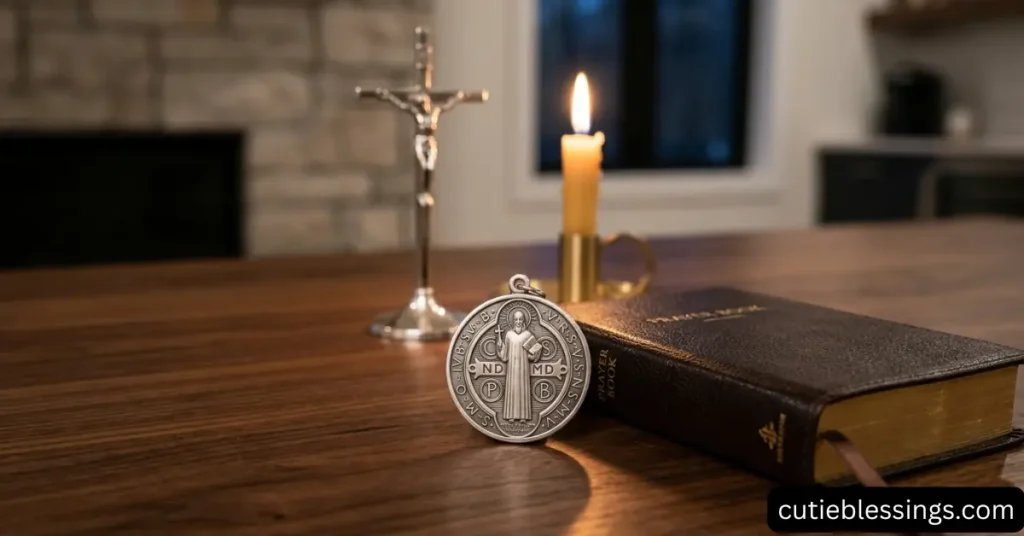 Best St Benedict Medal Blessing PDF Guide Today