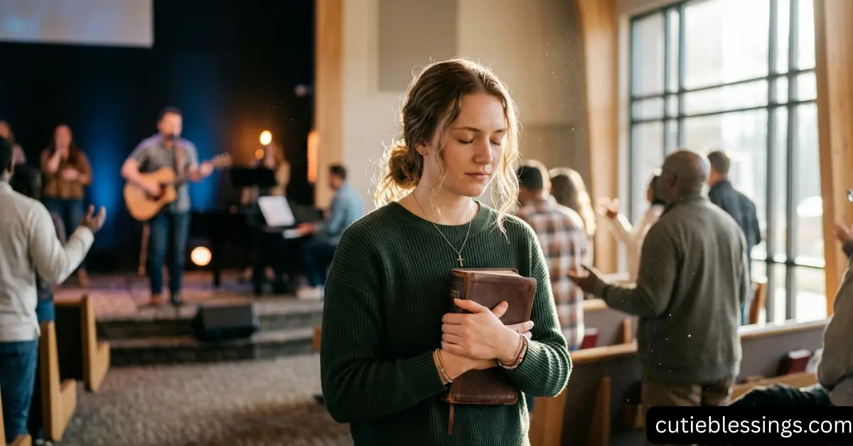 Building Confidence Through Worship Music