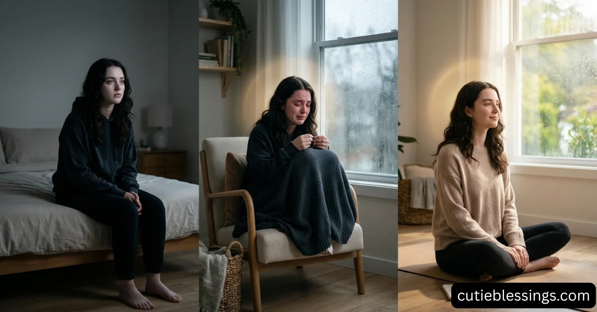 Emotional Stages After Losing a Friend (And How Faith Helps)