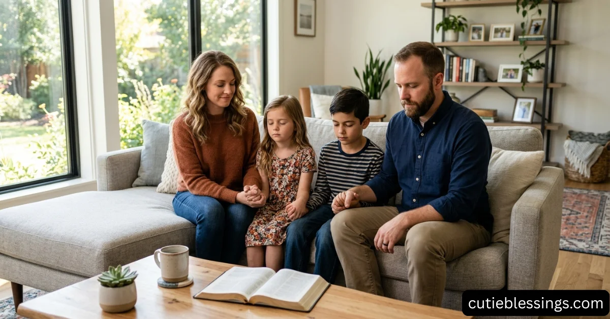 How Families Can Use This Hymn at Home