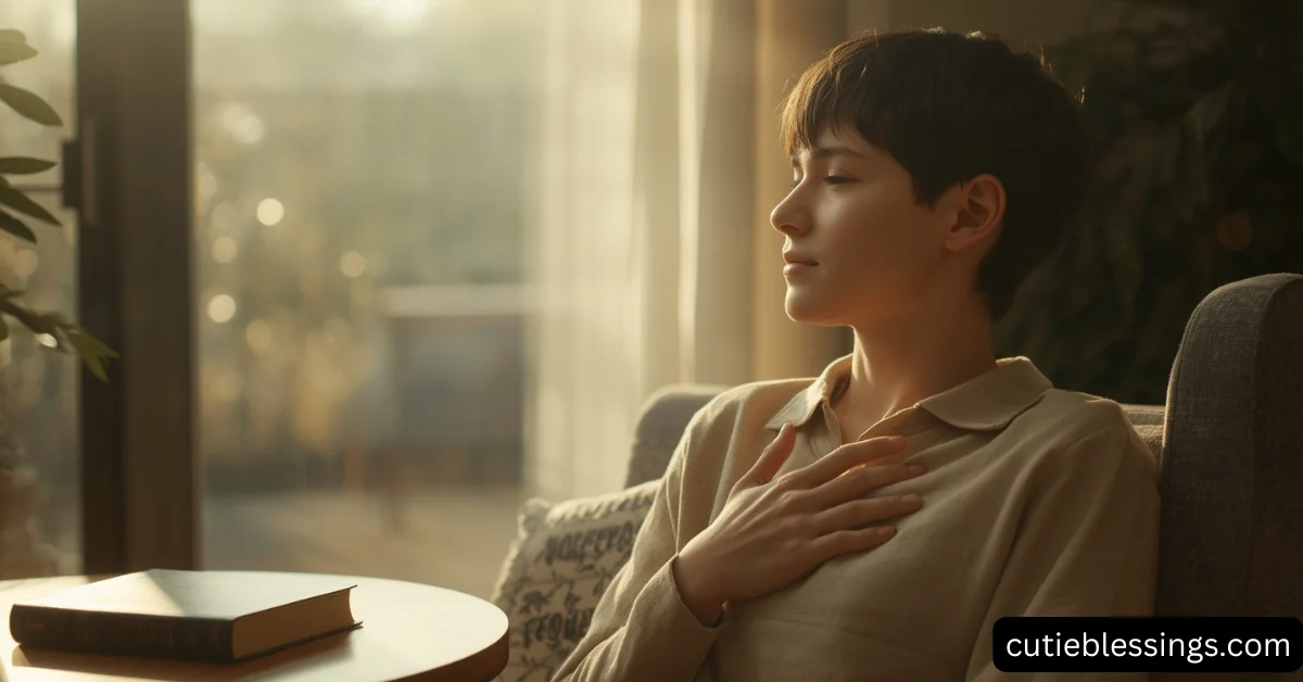 How Scripture Builds Confidence From the Inside Out