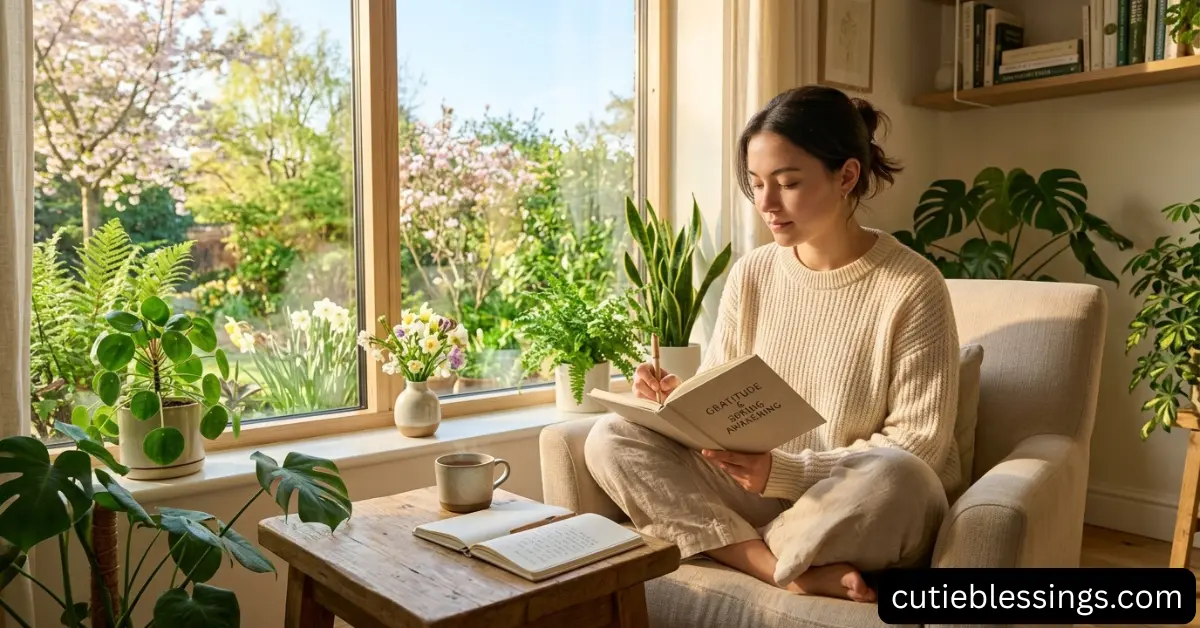How to Make Spring Equinox Blessings a Life Habit