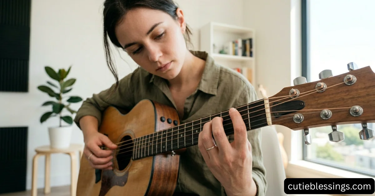 How to Practice These Chords Effectively