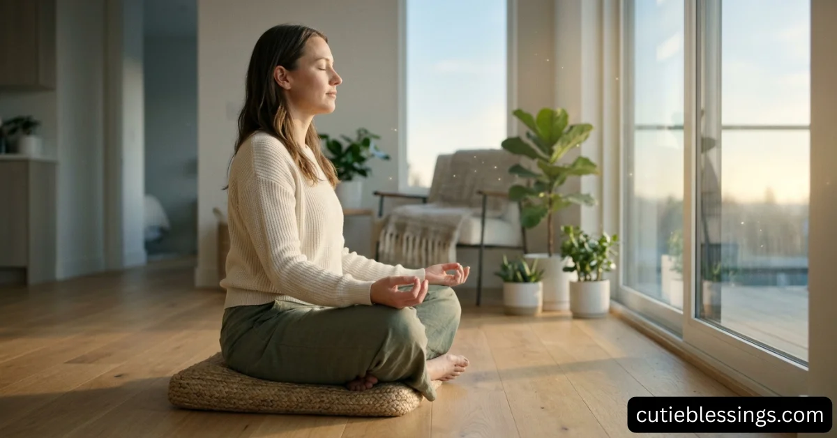 Importance of Daily Spiritual Blessings for Peace