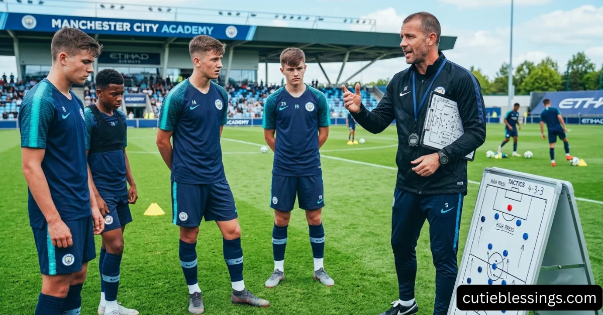 Key Winning Secrets from Soccer Coaches