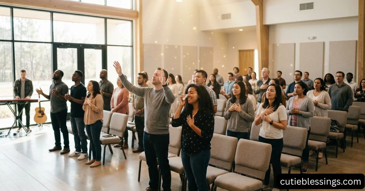 Meaning Behind Praise God From Whom All Blessings Flow