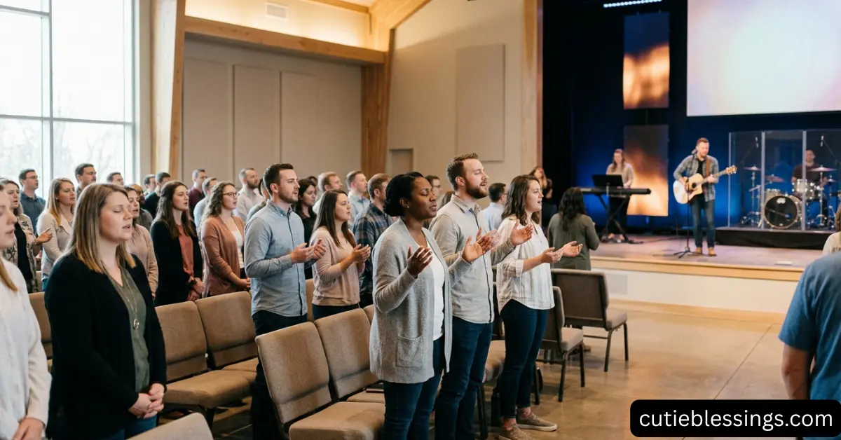 Modern Usage in Worship