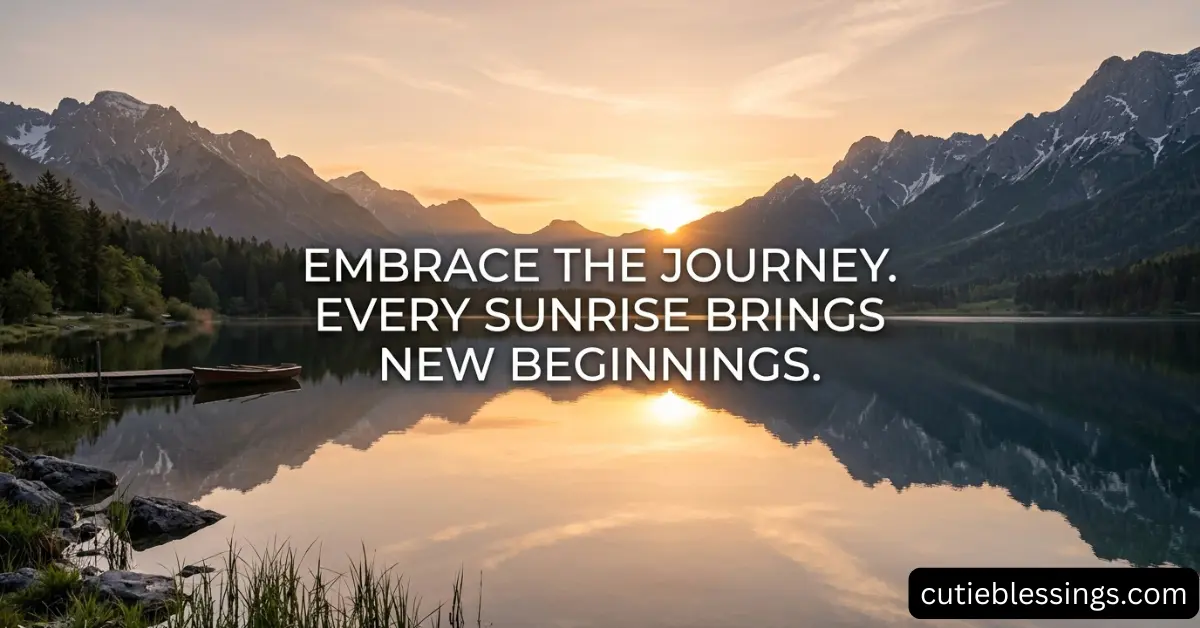 Motivational Short Quotes About Life
