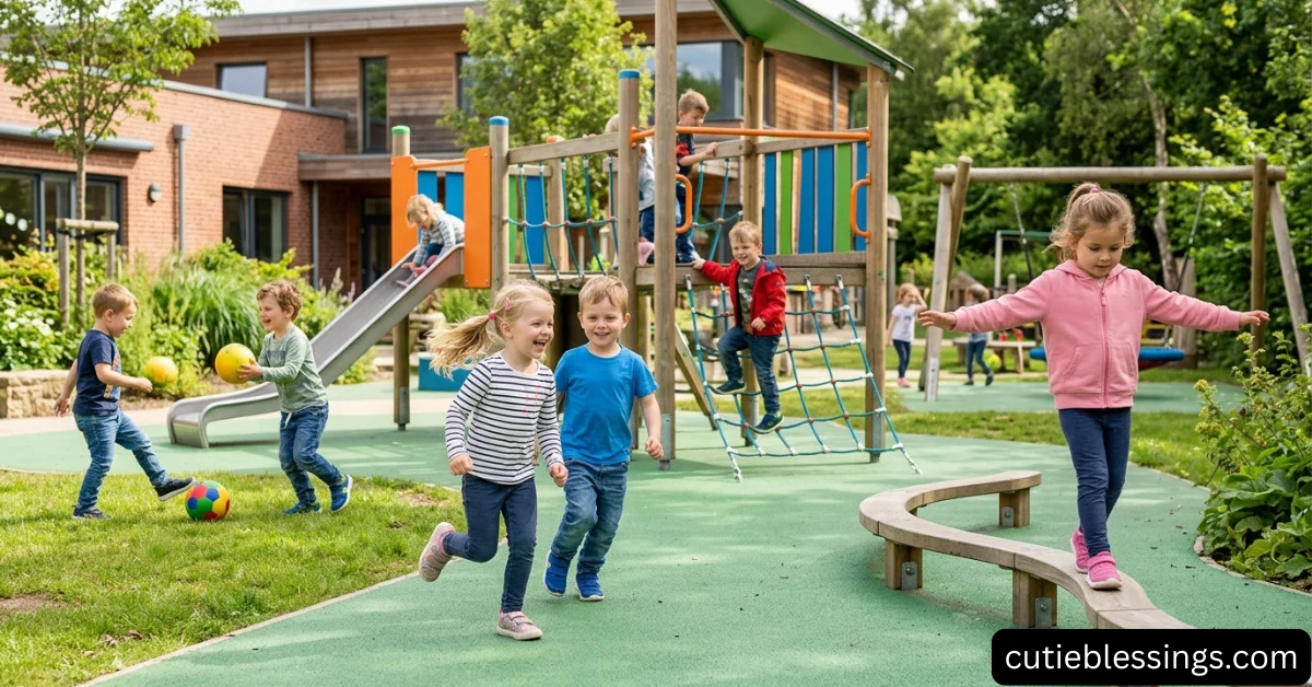 Physical Development and Outdoor Activities