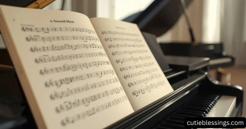 Praise God From Whom All Blessings Flow Sheet Music